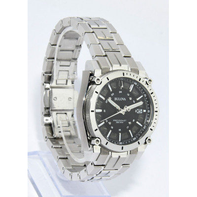 RELOJ BULOVA PRECISIONIST 262 KHZ 98B417