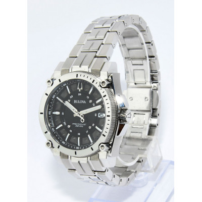 RELOJ BULOVA PRECISIONIST 262 KHZ 98B417