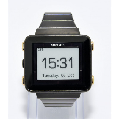 RELOJ SEIKO S771 GOLGO 13 EPL EDICION LIMITADA