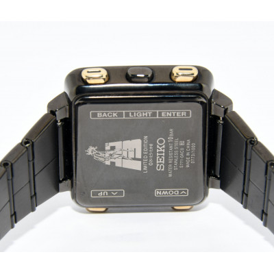 RELOJ SEIKO S771 GOLGO 13 EPL EDICION LIMITADA