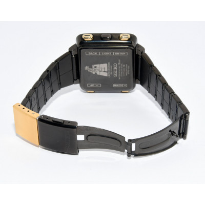 RELOJ SEIKO S771 GOLGO 13 EPL EDICION LIMITADA