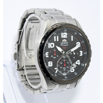 RELOJ ORIENT CHRONOGRAPH SP