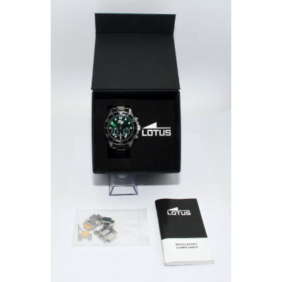 RELOJ LOTUS CONNECTED 18800
