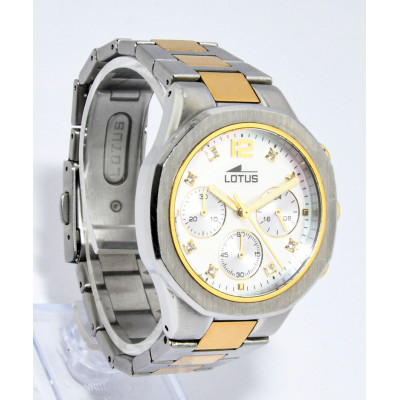 RELOJ LOTUS 18870