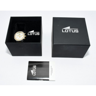 RELOJ LOTUS 18870