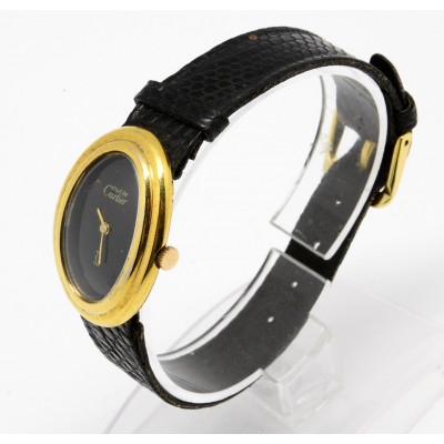 RELOJ CARTIER BAIGNOIRE OVAL CAL. ETA 2512