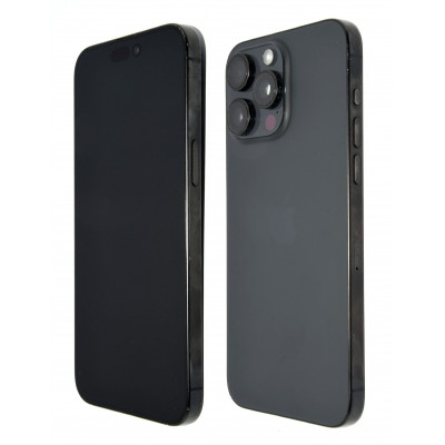 APPLE IPHONE 15 PRO MAX 256GB NEGRO