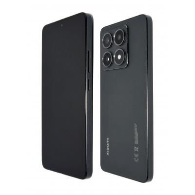 XIAOMI 14T 256GB NEGRO