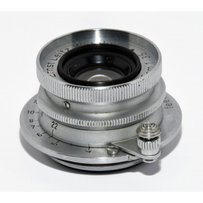 OBJETIVO LEICA SUMMARON 35MM F:2.5