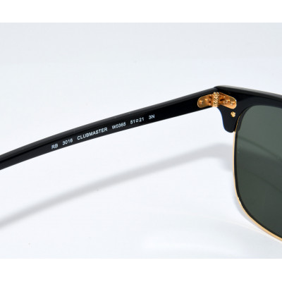 GAFAS DE SOL RAY BAN CLUBMASTER RB 3016