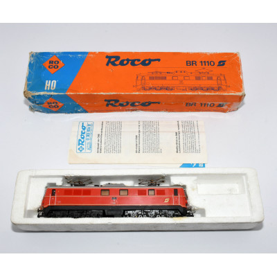 LOCOMOTORA ROCO 1110.14