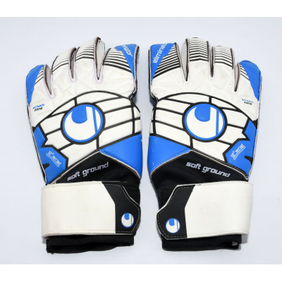 GUANTES PORTERO FUTBOL UHLSPORT ELIMINATOR