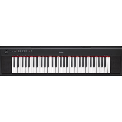 TECLADO YAMAHA PIAGGERO NP-12