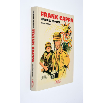 FRANK CAPPA. EDICION INTEGRAL