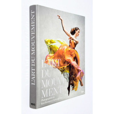 LIBRO L'ART DU MOUVEMENT