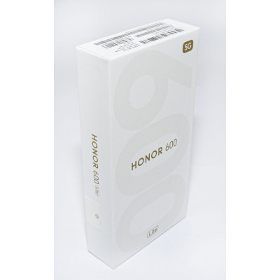 HONOR 600 LITE 256GB VERDE PRECINTADO