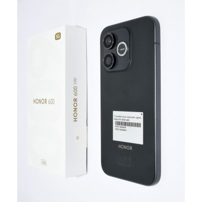 HONOR 600 LITE 256GB NEGRO