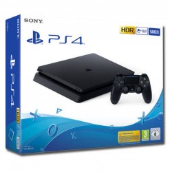CONSOLA PS4 500GB + MANDO