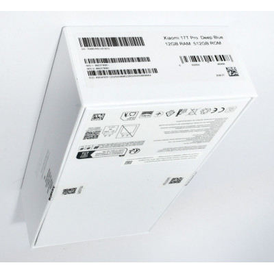 XIAOMI 17T PRO 512GB AZUL PRECINTADO