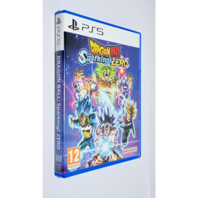 DRAGON BALL SPARKING ZERO PS5