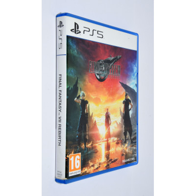 FINAL FANTASY VII REBIRTH PS5