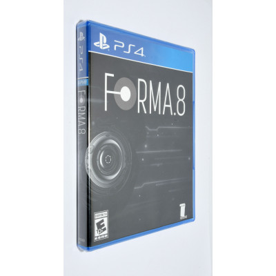 FORMA8 - LIMITED RUN PS4 PRECINTADO