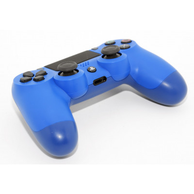 MANDO PS4 AZUL CUH-ZCT2E