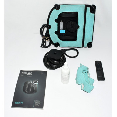 ROBOT LIMPIACRISTALES CONGA WINDROID 970