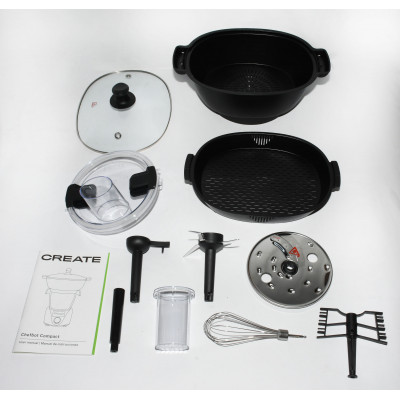 ROBOT DE COCINA CREATE CHEFBOOT
