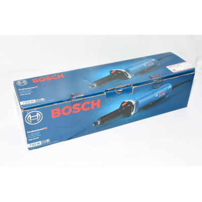 AMOLADORA RECTA BOSCH GGS 30 LPS NUEVA