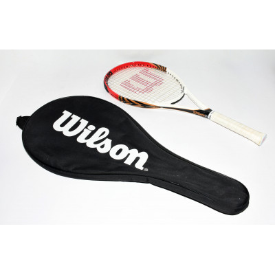 RAQUETA DE TENIS WILSON FEDERER PRO