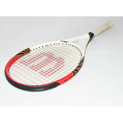 RAQUETA DE TENIS WILSON FEDERER PRO