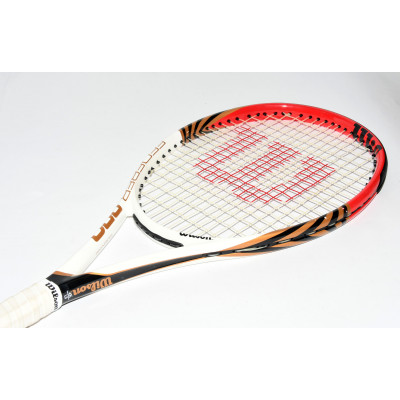 RAQUETA DE TENIS WILSON FEDERER PRO
