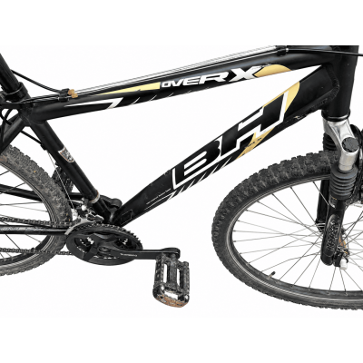 BICICLETA BH OVER X|Bilbotruke | Segunda Mano Bilbao