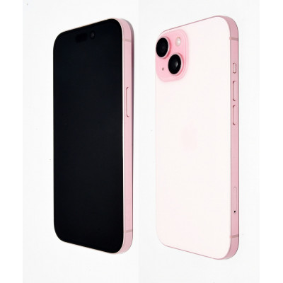 APPLE IPHONE 15 128GB ROSA