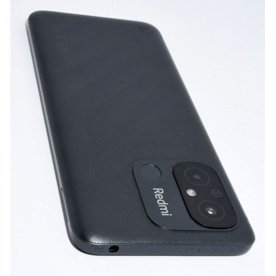 XIAOMI REDMI 12C 128GB NEGRO