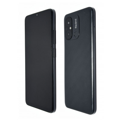 XIAOMI REDMI 12C 128GB NEGRO