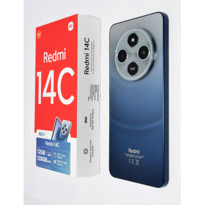 XIAOMI REDMI 14C 128GB AZUL
