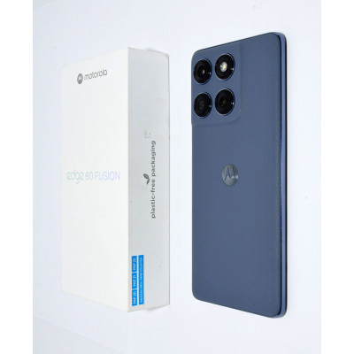 MOTOROLA EDGE 60 FUSION 256GB GRIS