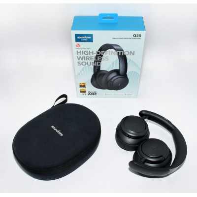 AURICULARES SOUNDCORE BY ANKER LIFE Q35