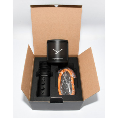 AURICULARES BEYERDYNAMIC TYGR 300 R Y MICROFONO FOX USB