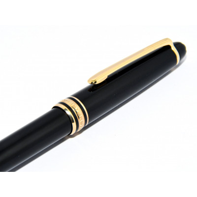 PLUMA MONTBLANC MEISTERSTUCK PLUMIN 14K