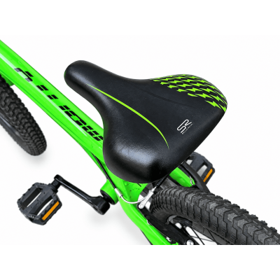 BICICLETA INFANTIL MONTY 104 VERDE|Bilbotruke | Segunda Mano Bilbao