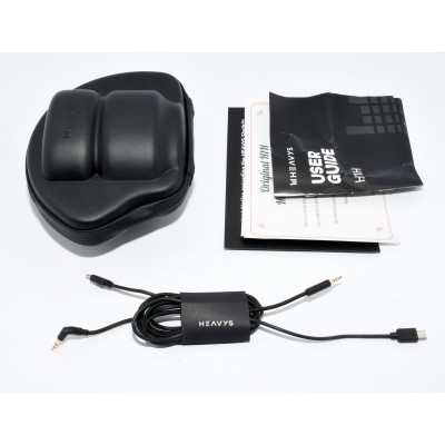 AURICULARES HEAVYS H1H