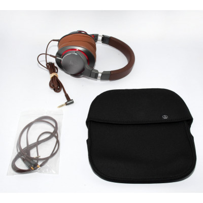 AURICULARES AUDIO TECHNICA ATH-MSR7B
