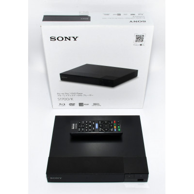 REPRODUCTOR BLURAY SONY S1700/K