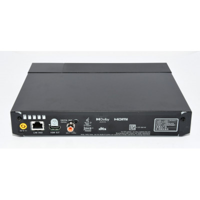 REPRODUCTOR BLURAY SONY S1700/K
