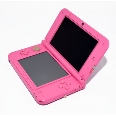 CONSOLA NINTENDO 3DS XL ROSA