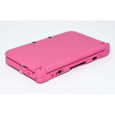 CONSOLA NINTENDO 3DS XL ROSA