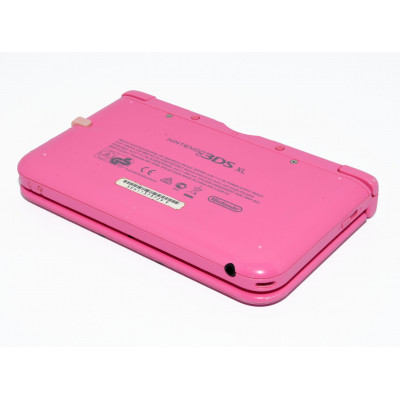 CONSOLA NINTENDO 3DS XL ROSA